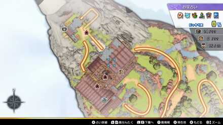 ツバイザ草原島のメタルハンドがいる場所