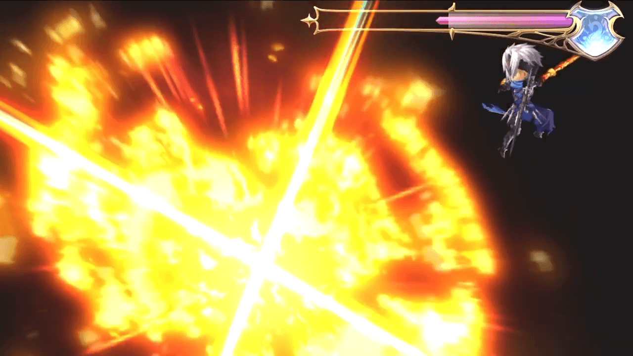 アルフェン 秘奥義