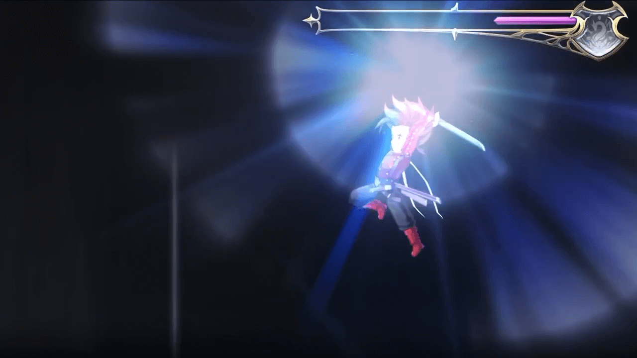 ロイド 秘奥義