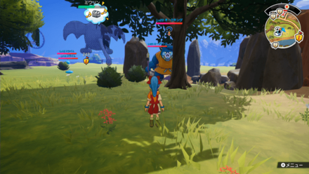 オークキングの出現場所