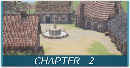 チャプター2 パーシャル