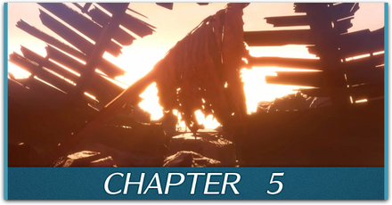 チャプター5 パーシャル