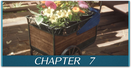 チャプター7 パーシャル