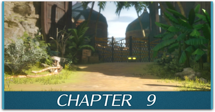 チャプター9 パーシャル