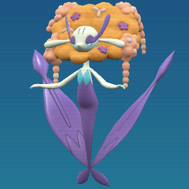 フラージェスの色違いの見た目