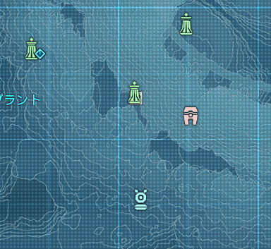 ドライゼンプラントのリージョンマグ