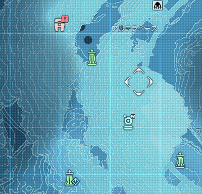 メディオラ外郭第2区のリージョンマグ