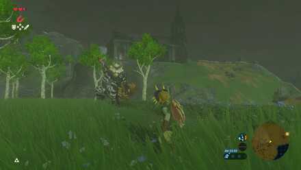 マスターモード