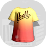 ホットグラデT画像