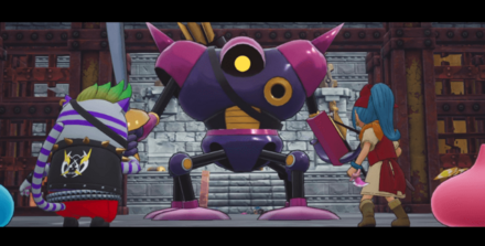 デビルウェポン