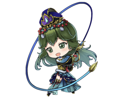 討冰の黄蓋の覚醒前イラスト