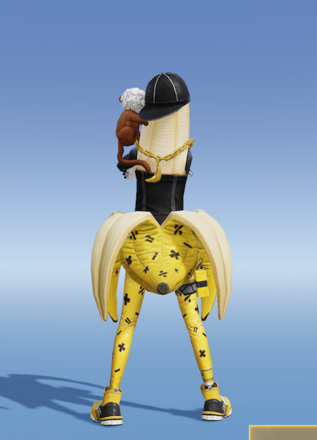 ブァナァナァ画像