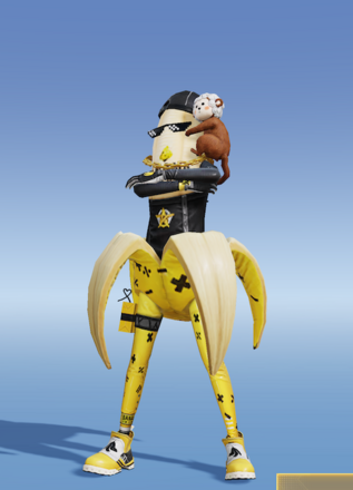 ブァナァナァ画像