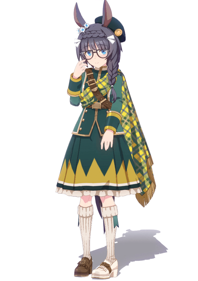 ゼンノロブロイの立ち絵