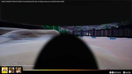 トンブレロ系のお宝ビジョン