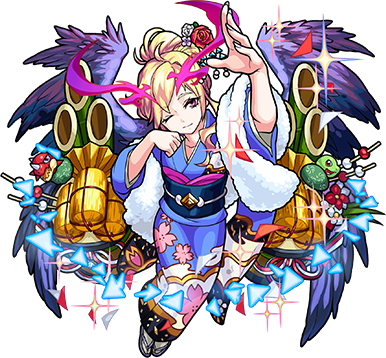 新春ルシファー画像