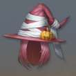 ハロウィンパーティー：帽子
