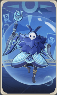 アビスの魔術師・水