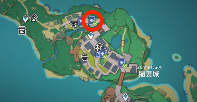 黒田の出現場所,size,440x230