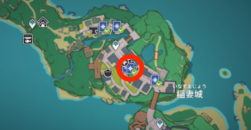 古谷昇の出現場所,size,440x230