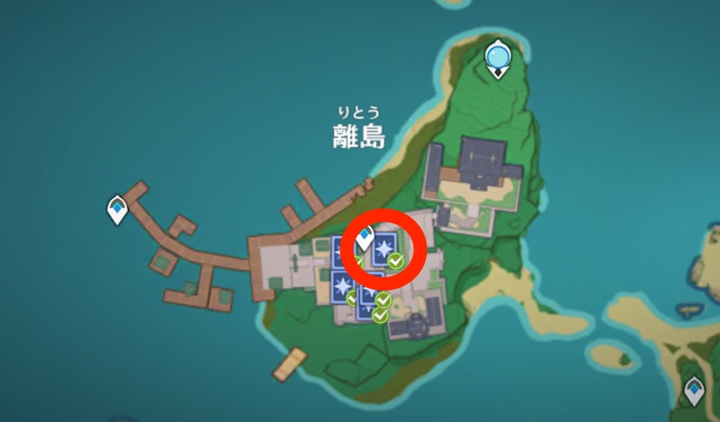 久利須の出現場所,size,440x230