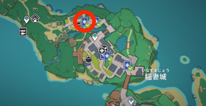 龍二の出現場所,size,440x230