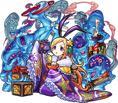 新春パンドラ進化