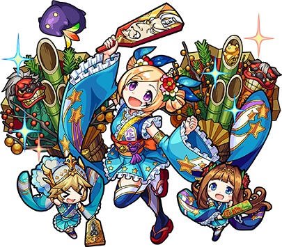 新春パンドラ神化