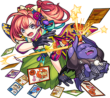 新春ソロモン進化