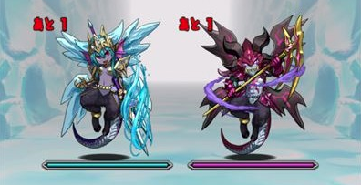 ヘライース降臨の1F