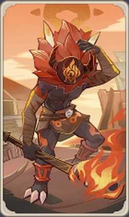 ヒルチャール・突進の画像