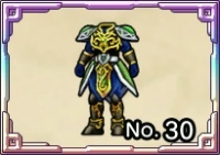 しんぴのよろい画像