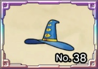 ふしぎなぼうし