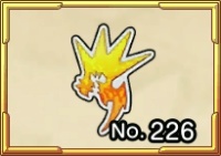 いかりのタトゥー画像