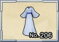 きぬのローブ画像