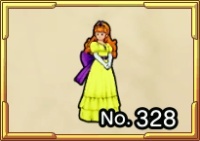 ローラ姫の像画像