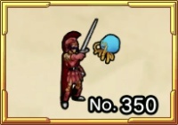 ライアン＆ホイミンの像