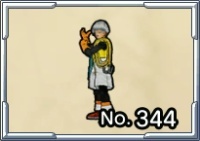 盗賊の像（Ⅲ）その1