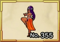 マーニャの像画像