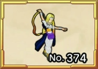 ミレーユの像画像