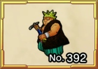 ヤンガスの像画像