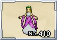 女神セレシアの像