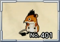 トーポの像画像