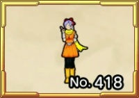 メレアーデの像