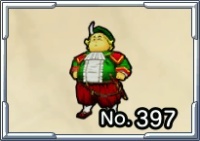 チャゴス王子の像画像