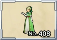 ロクサーヌの像