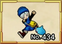 少年テリーの像画像