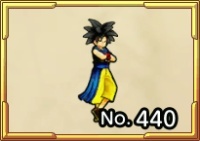 モンスターマスターの像その2