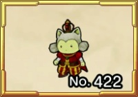 ラグアス王子の像