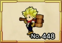 ビルダーの像その2